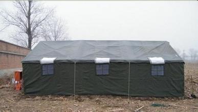 施工帐篷案例